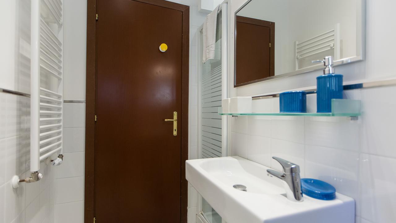 Rental In Rome Pelliccia Extérieur photo