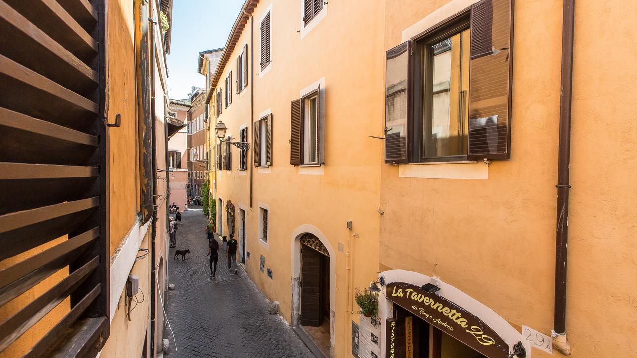 Rental In Rome Pelliccia Extérieur photo